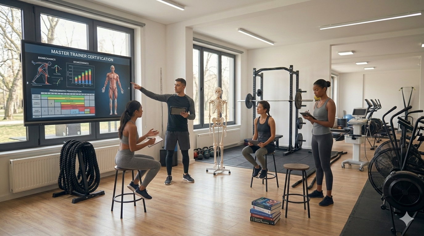 Master Trainer Eğitimi