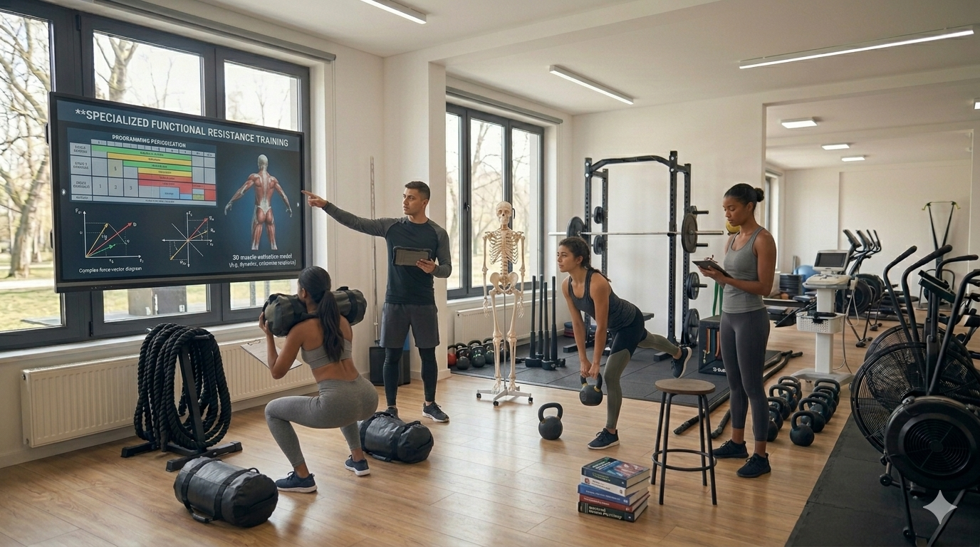 Fonksiyonel Direnç Egzersizleri Eğitimi